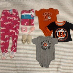 Miscellaneous Baby Clothing Bundle!